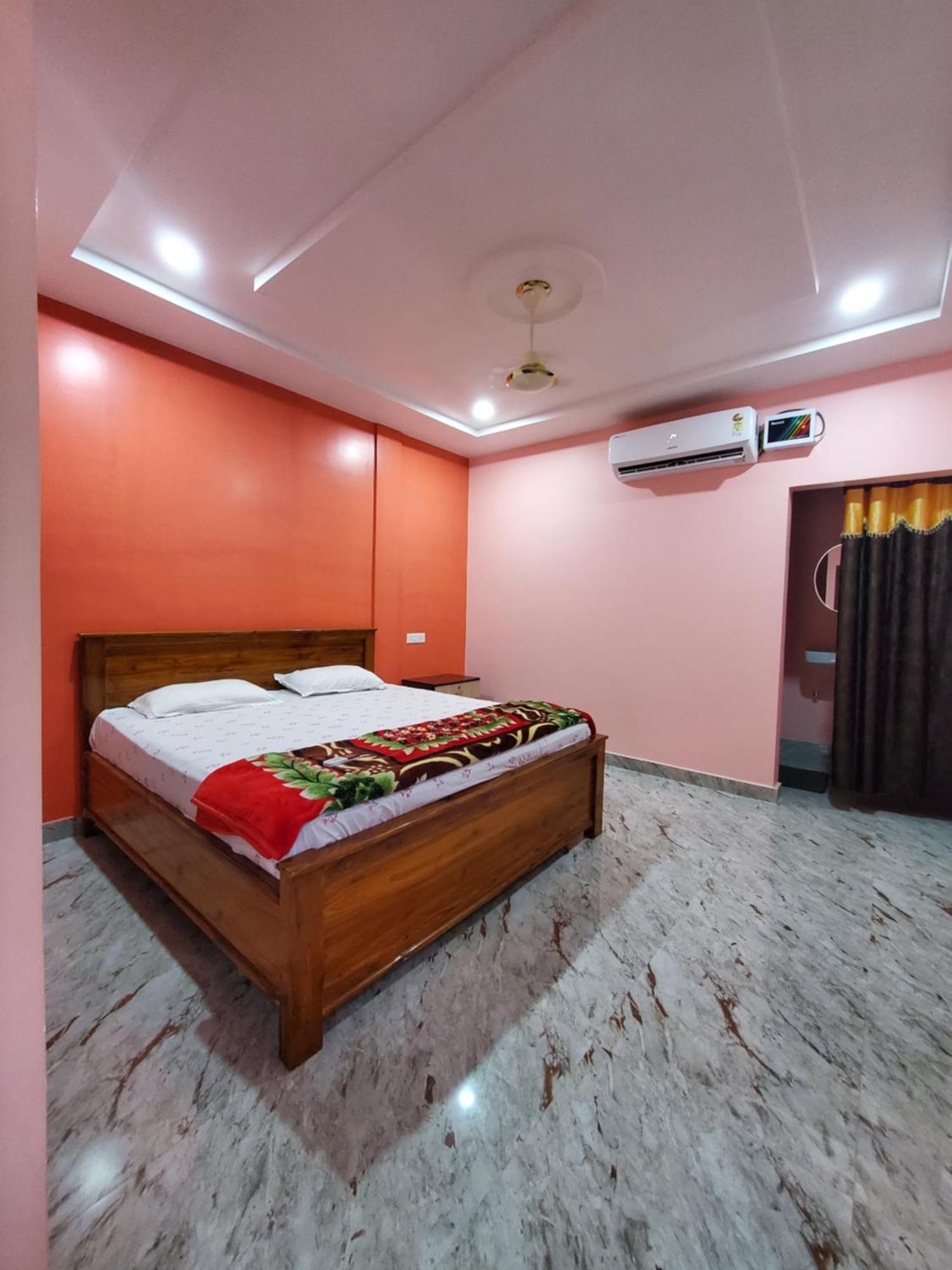 Coastline Beach Resort Perupalem Dış mekan fotoğraf