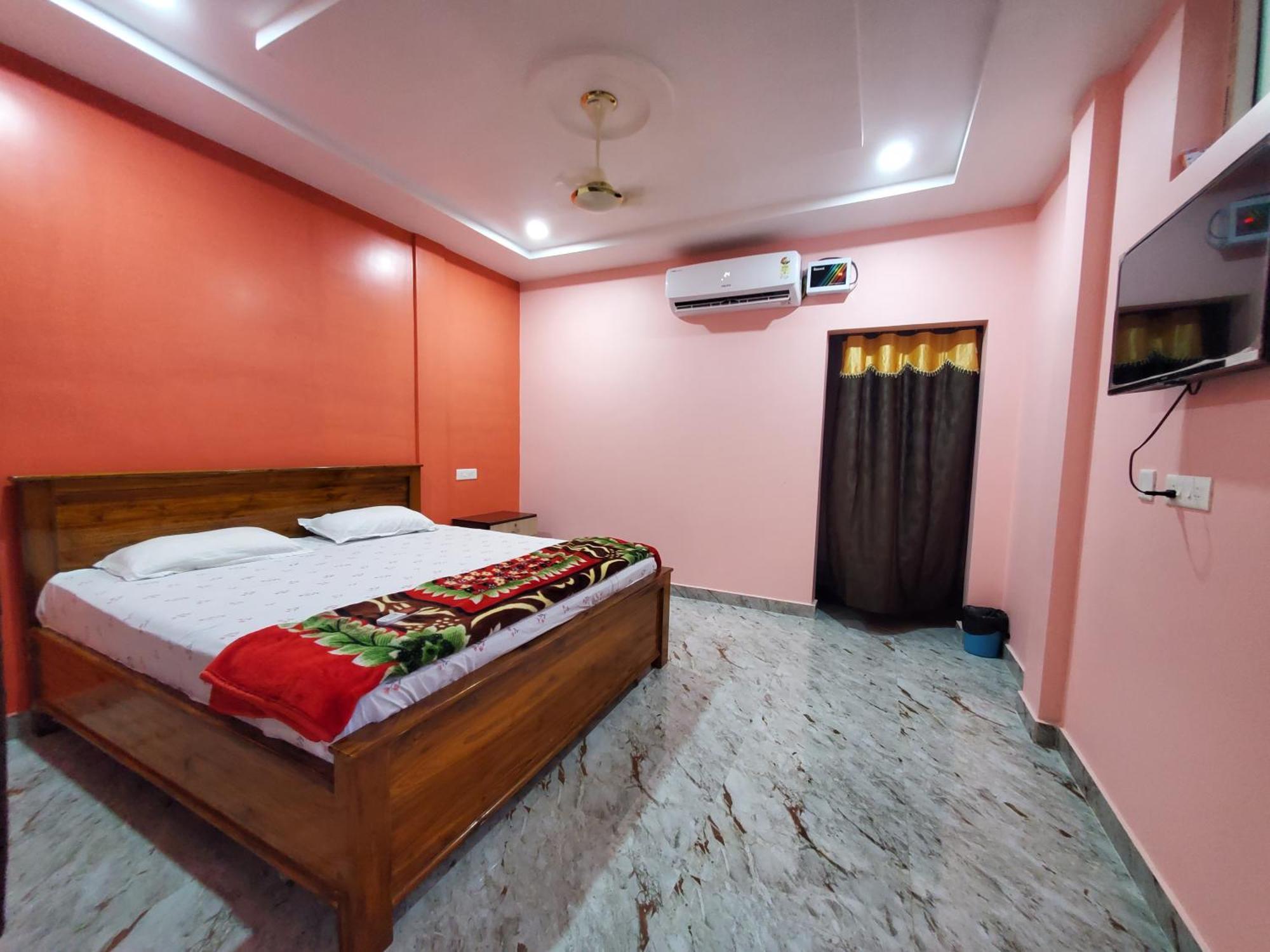 Coastline Beach Resort Perupalem Dış mekan fotoğraf