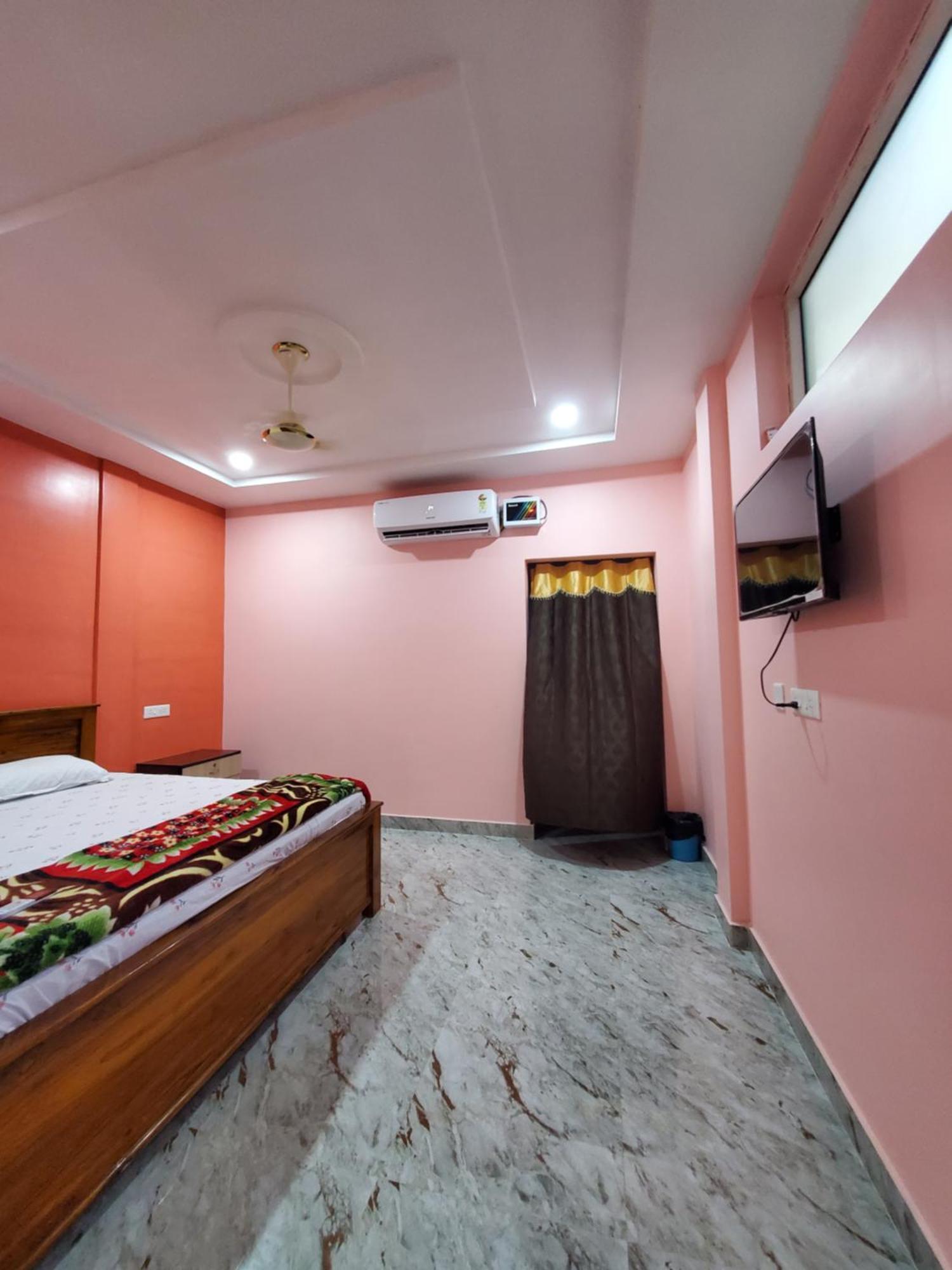 Coastline Beach Resort Perupalem Dış mekan fotoğraf