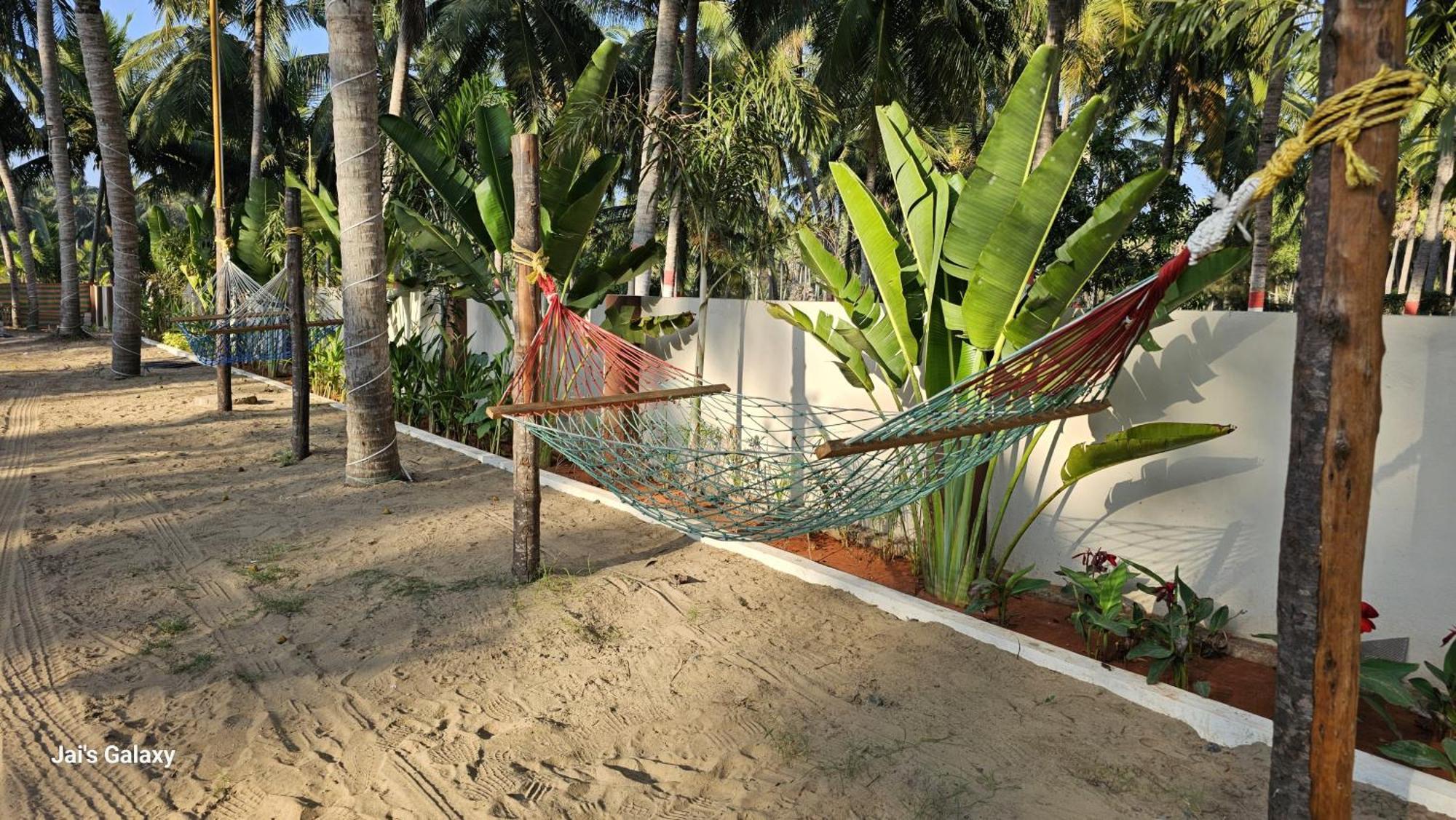Coastline Beach Resort Perupalem Dış mekan fotoğraf