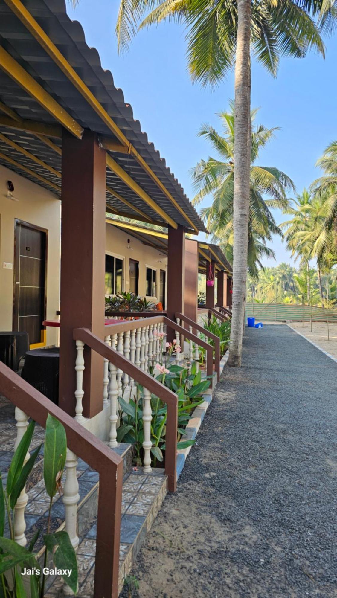Coastline Beach Resort Perupalem Dış mekan fotoğraf